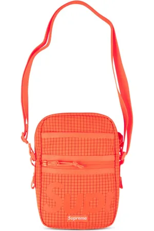 Supreme Schultertasche mit Logo-Print