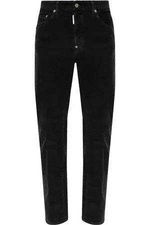 Dsquared2 Schmale Cordjeans