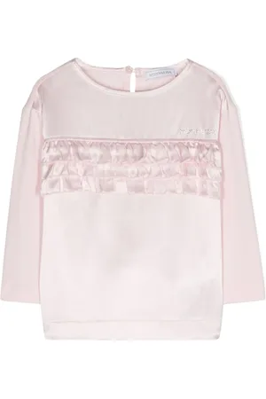 MONNALISA T-Shirt mit Strass
