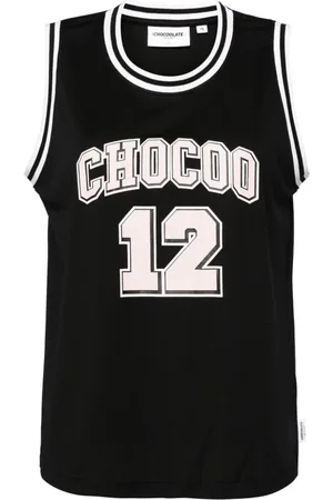 Chocoolate Tanktop mit Logo