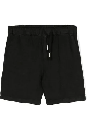 COSTUMEIN Leinenshorts mit Stretchbund