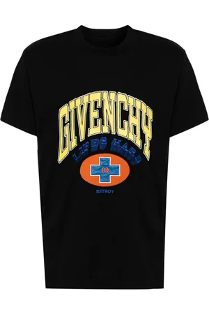 Givenchy T-Shirt mit grafischem Print