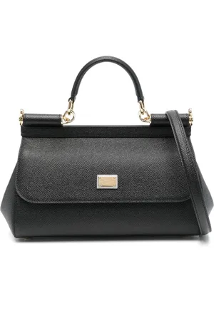 Dolce & Gabbana Mittelgroße Sicily Handtasche