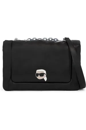 Karl Lagerfeld Ikonik Puffy Umhängetasche
