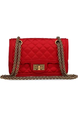 CHANEL 2010 2.55 Reissue Schultertasche