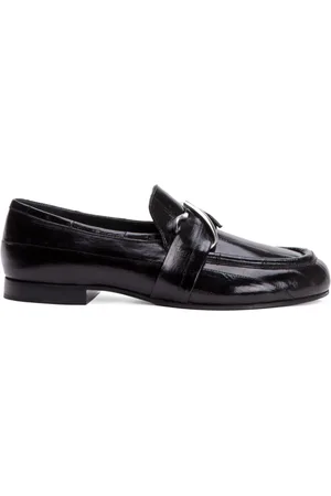 Proenza Schouler Loafer mit Monogramm