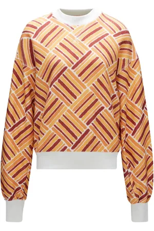 Perfect Moment Eularia Sweatshirt mit geometrischem Print