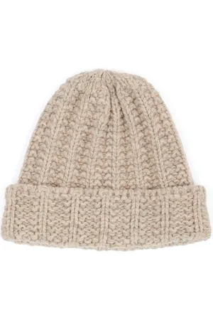 Maison Margiela Gestrickte Shetland Beanie
