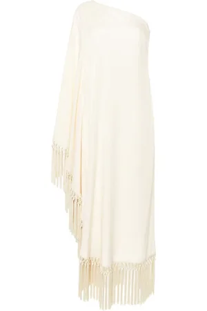 ‎Taller Marmo‎ Arno Maxikleid mit Fransen