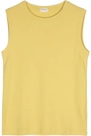 Hermès 1990-2000s gestricktes Tanktop