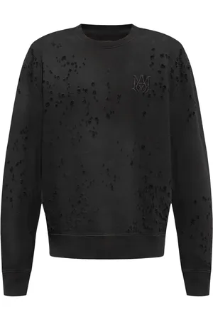 AMIRI Sweatshirt mit Logo-Stickerei