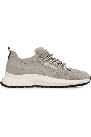 Bally Sneakers mit Einsätzen