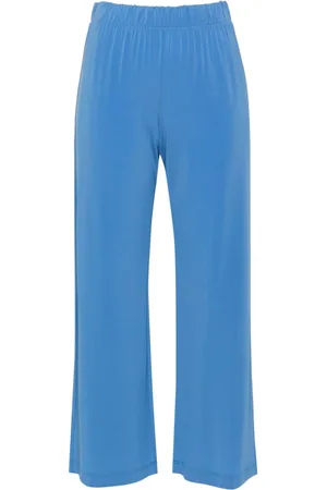 LE TRICOT PERUGIA Cropped-Hose mit Stretchbund