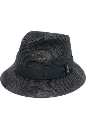 Borsalino Jules Hut aus Hanf