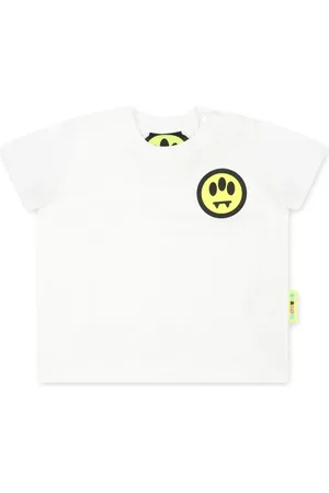 BARROW T-Shirt mit Logo-Print