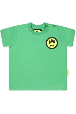 BARROW T-Shirt mit Logo-Print