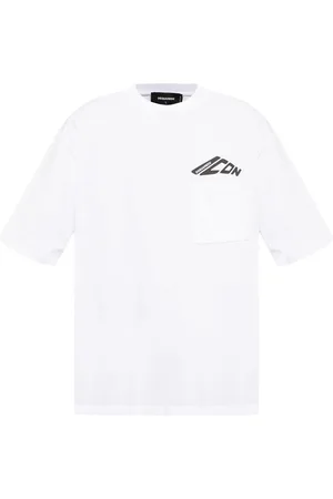 Dsquared2 Icon T-Shirt mit rundem Ausschnitt