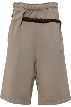 MAGLIANO Provincia Joggingshorts mit Gürtel