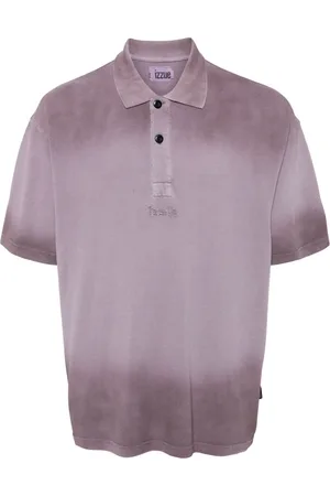 Izzue Poloshirt mit Logo-Stickerei