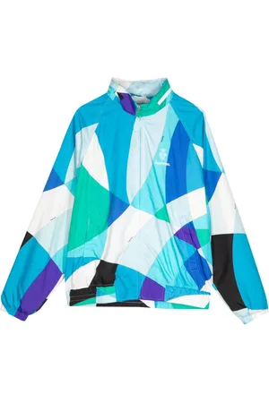 PUCCI Pre-Owned 2021 x Supreme Sportjacke
