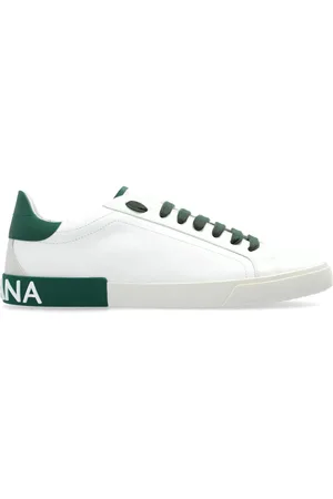 Dolce & Gabbana Portofino Sneakers mit Schnürung
