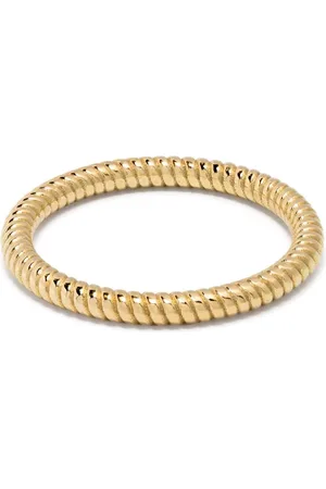LEANDRA BAGS 18kt Cabo Gelbgoldring
