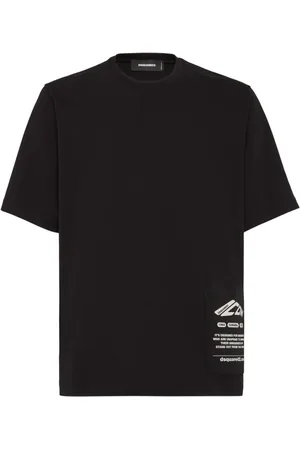 Dsquared2 T-Shirt mit grafischem Print