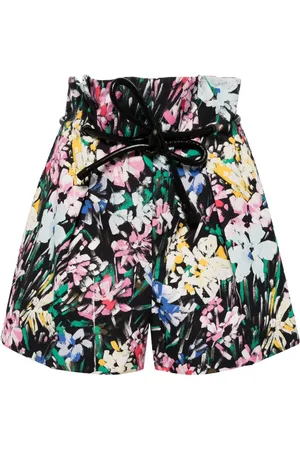 3.1 Phillip Lim Shorts mit Paperbag-Taille