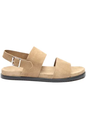 Scarosso Antonio Sandalen aus Wildleder