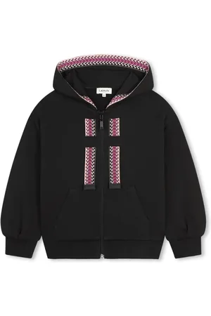 Lanvin Cardigan mit Kapuze