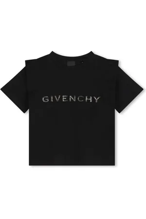 Givenchy T-Shirt mit 4G-Verzierung