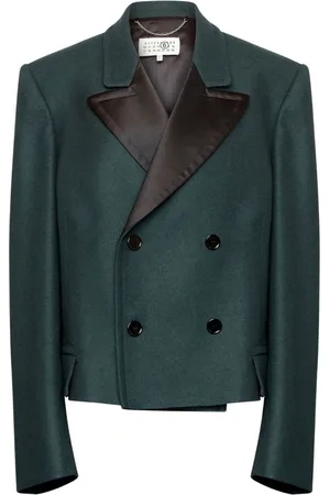 Maison Margiela Doppelreihiger Oversized-Blazer