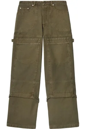 OFF-WHITE Lockere Carpenter-Hose