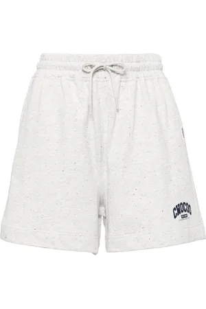 Chocoolate Shorts mit Logo-Buchstaben
