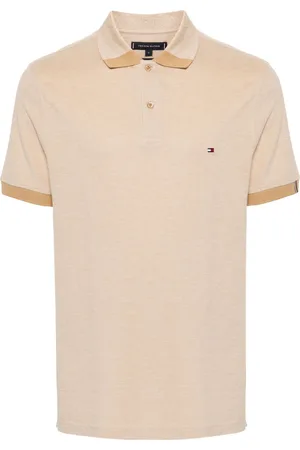 Tommy Hilfiger Poloshirt mit Logo-Stickerei