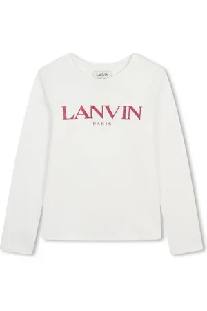 Lanvin T-Shirt aus Bio-Baumwolle