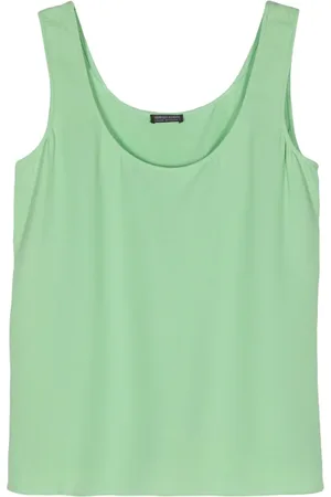 Giorgio Armani 1990s Tanktop aus Seide