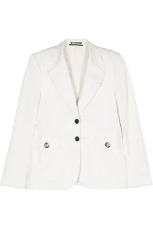 Gucci 2000 Einreihiger Blazer