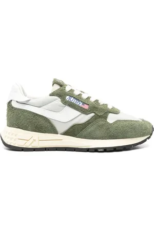 Autry Reel Wind Sneakers aus Wildleder