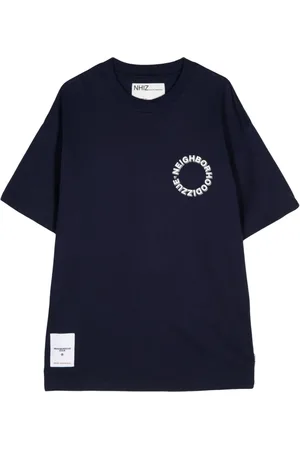 Izzue X Neighborhood T-Shirt mit Logo-Print