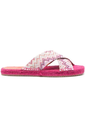 Missoni Gewebte Espadrilles