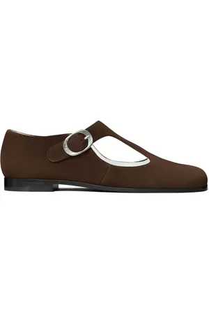 Tory Burch Violet T Strap Loafer