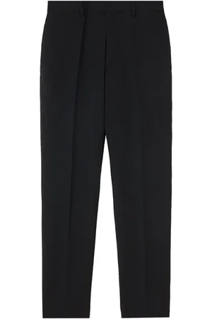 Jil Sander Hose mit Tapered-Bein