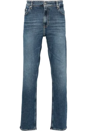 Calvin Klein Authentic Dad Tapered-Jeans