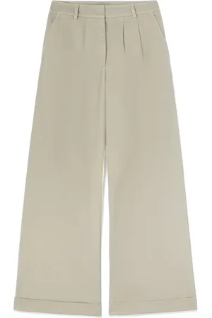 Palm Angels Weite GB Label Hose