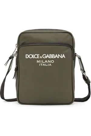 Dolce & Gabbana Umhängetasche mit Logo