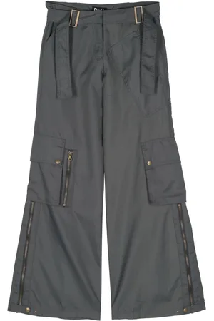 Dolce & Gabbana 2000 Hose mit weitem Bein