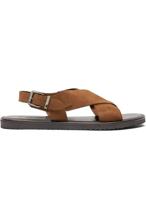 Scarosso Massimo Sandalen aus Wildleder