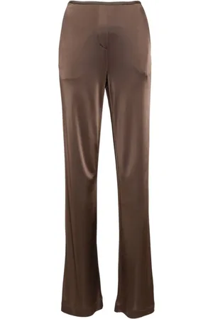 Helmut Lang Hose mit geradem Schnitt