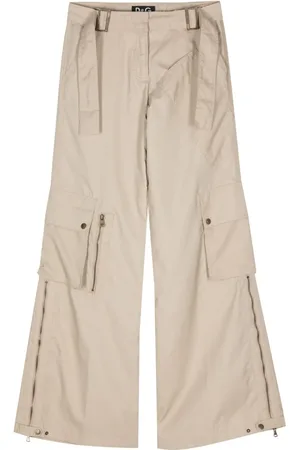Dolce & Gabbana 2000 Hose mit weitem Bein